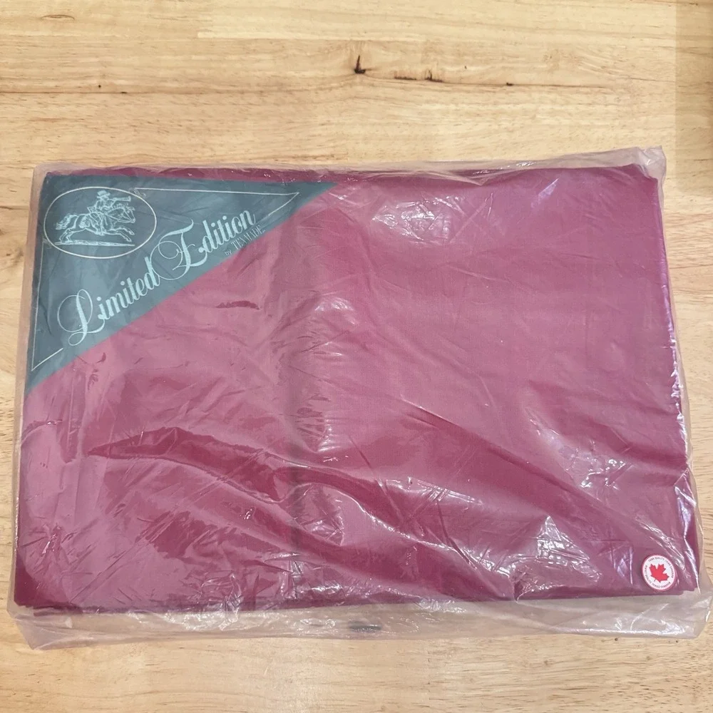Hunt Club‎ Limited Edition Twin Duvet Cover 60x88 NOS TexMade Canada